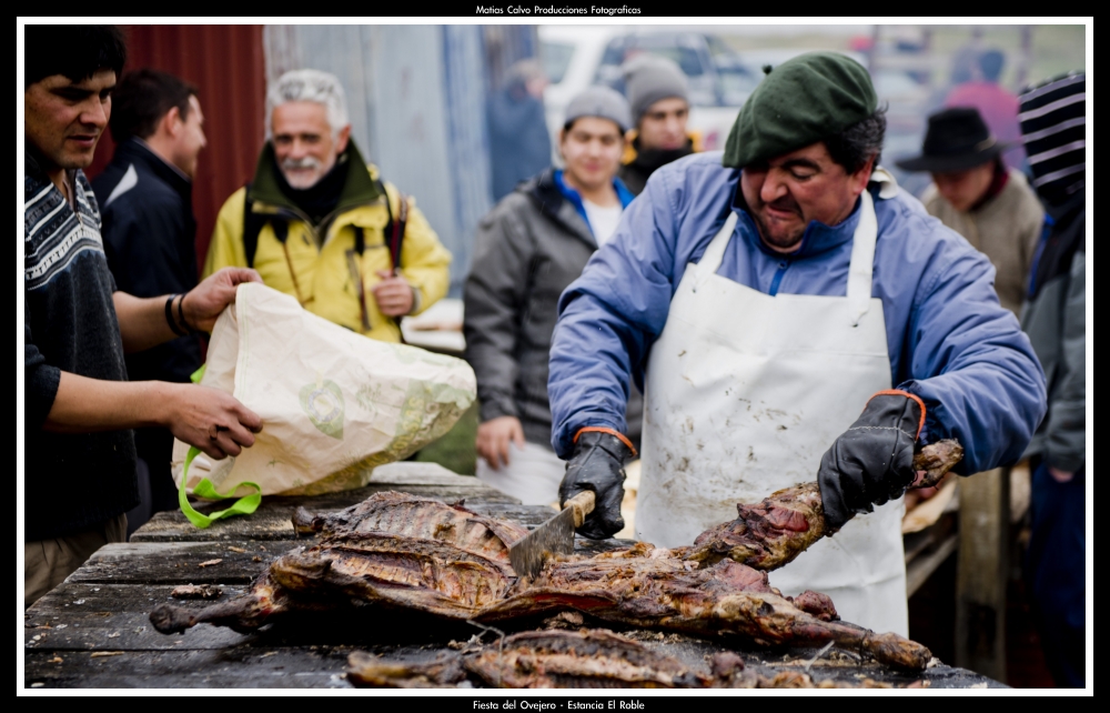 "Fiesta del Ovejero.." de Matias Calvo Producciones Fotograficas