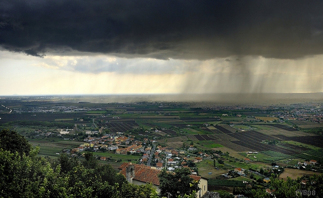 "Tormenta..." de Pedro Bavasso