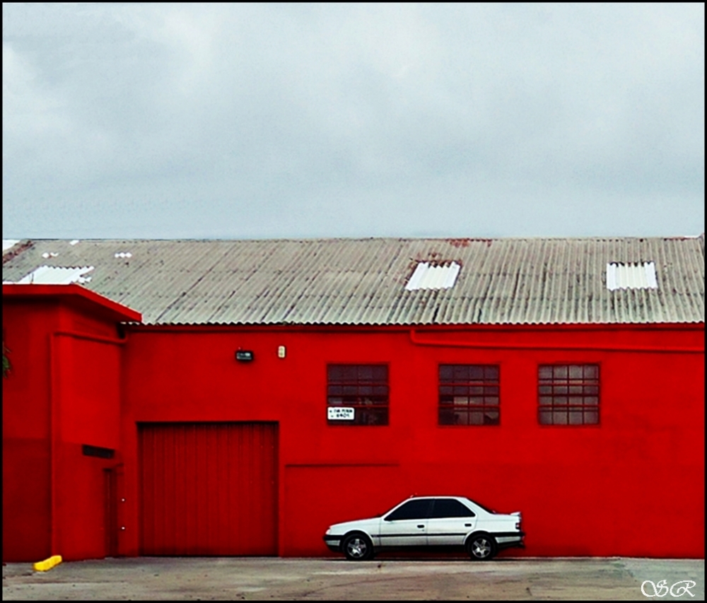 "Sobre el rojo" de Silvia Rodrigo