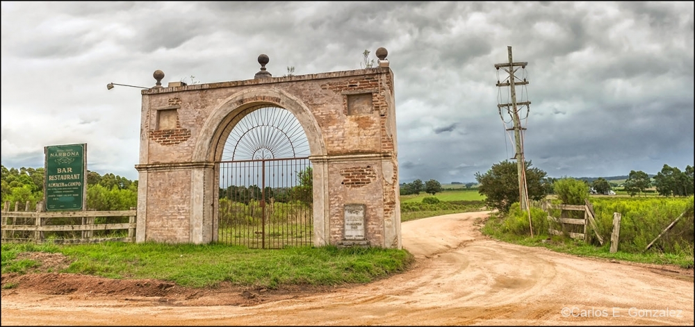 "Narbona" de Carlos Gonzalez