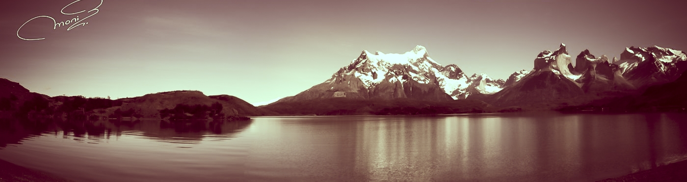 "Parque Nacional Torres del Paine" de Monica Echevarria