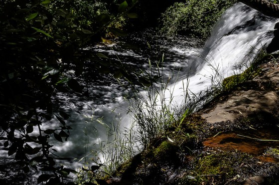 "La Cascada" de Carlos Francisco Montalbetti