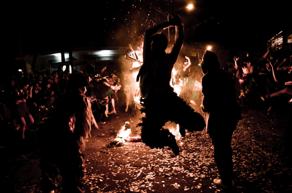 "Carnaval" de Emiliano Arangio Febbo