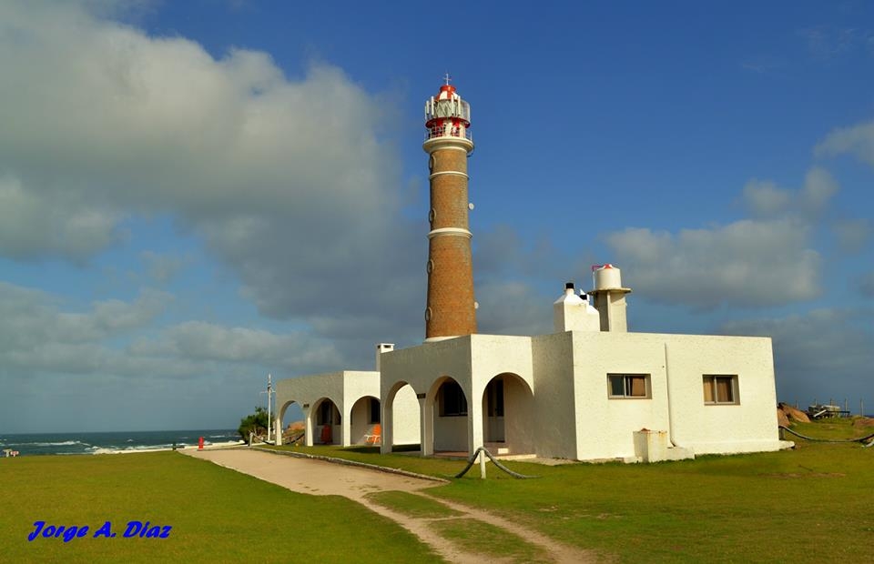 "faro polonio uruguay" de Jorge Armando Diaz