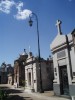 Tarde en el cementerio