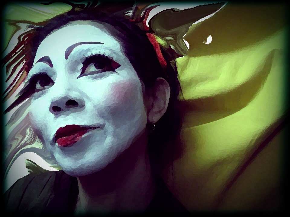 "Geisha 2014" de Cristian Carabelli