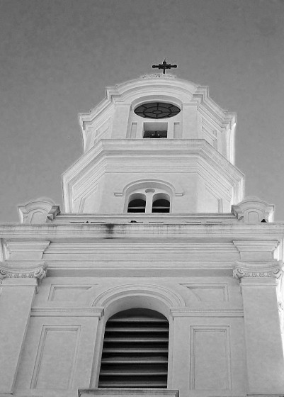 "catedral de carmen de patagones" de Laura Delker