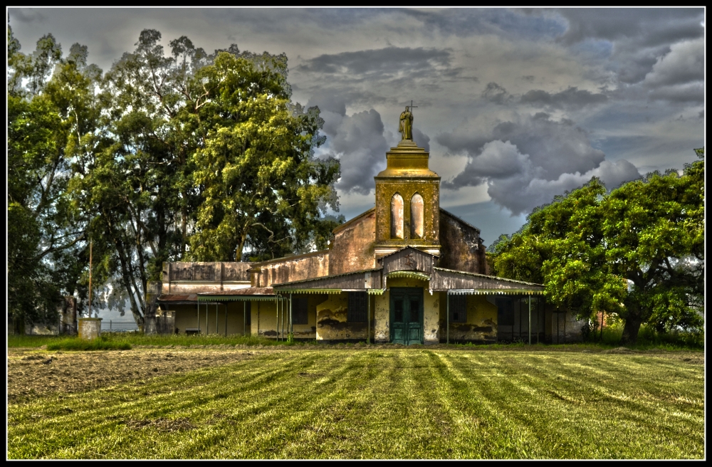 "Monasterio (2)" de Luis Fernando Somma (fernando)