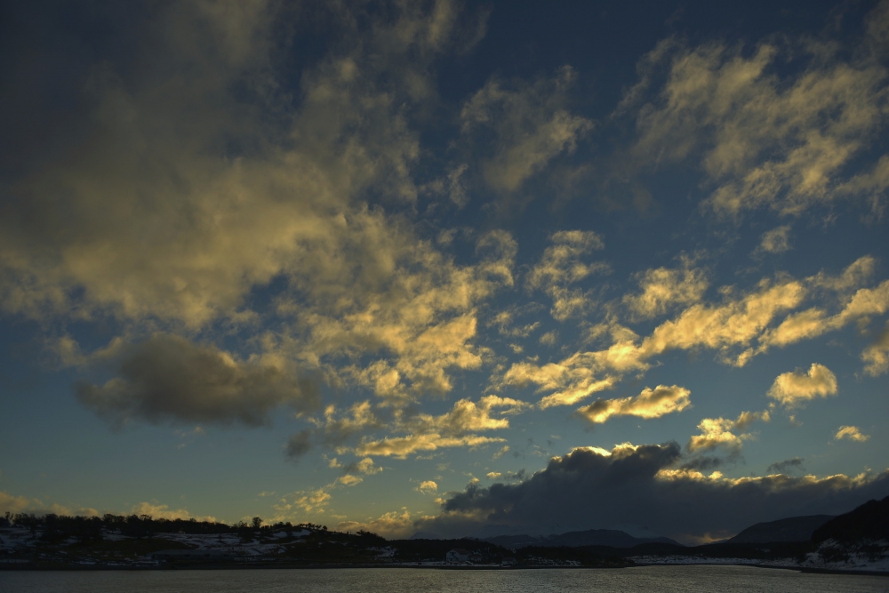 "Cielos de Almanza" de Jose Torino