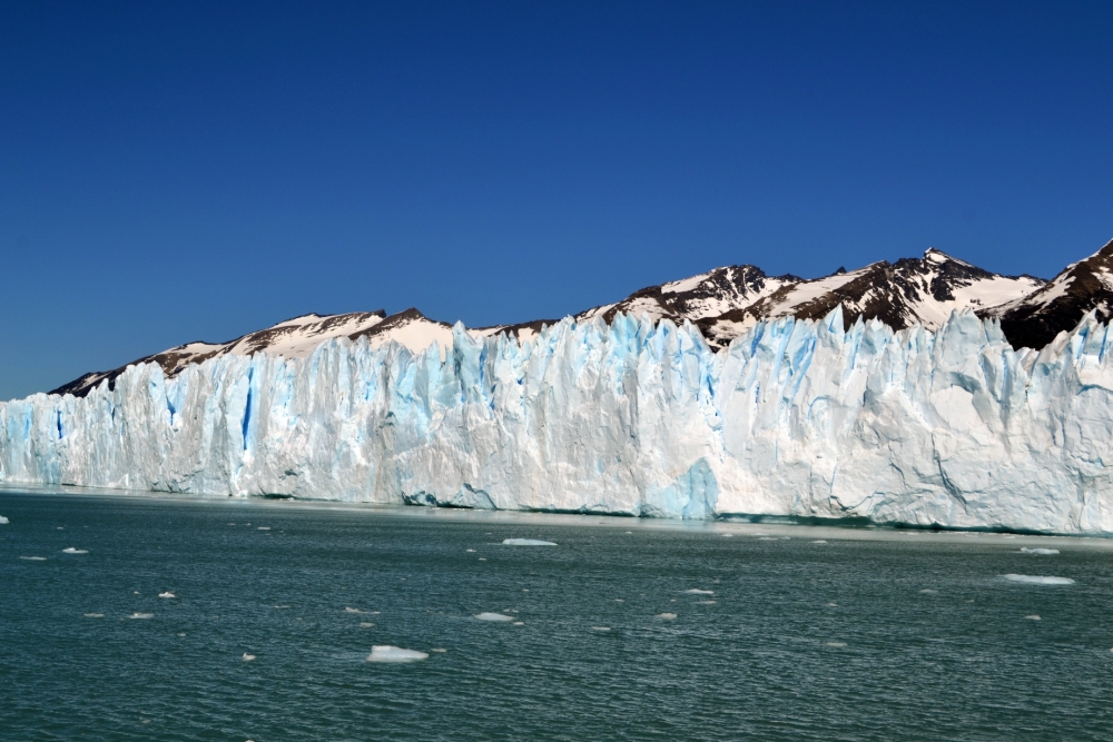 "La gran muralla de hielo" de Carlos D. Cristina Miguel