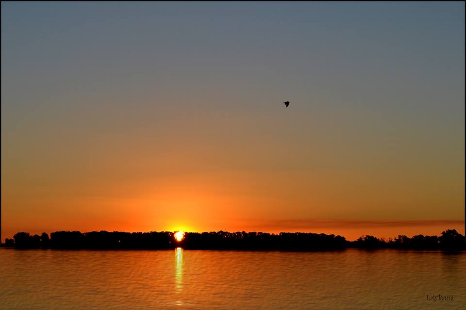 "Sueos de un atardecer!" de Maria Laura Bausa