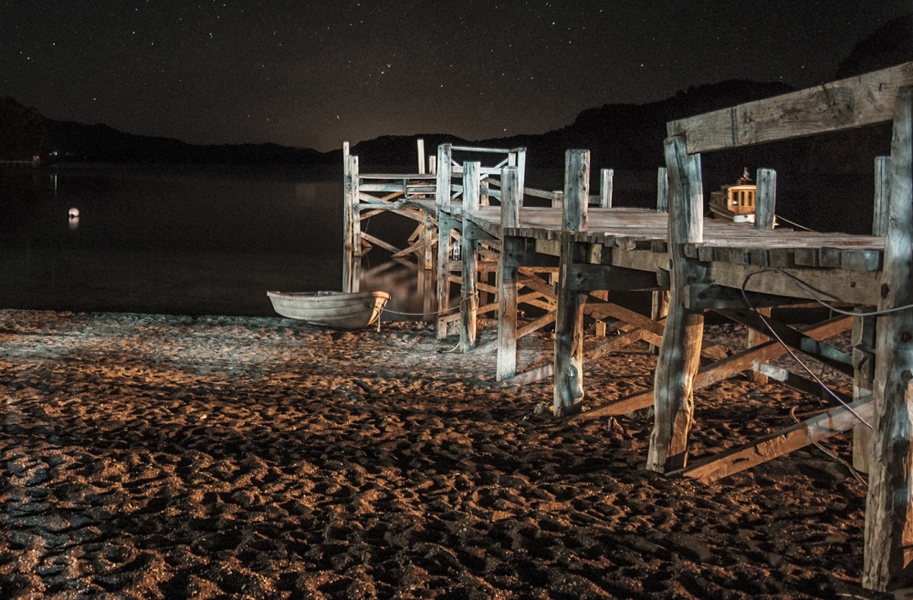 "Que noche anoche" de Enrique Handelsman