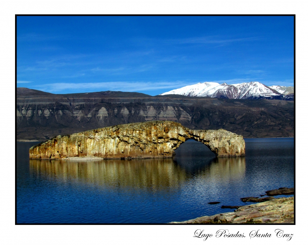 "Patagonia" de Gustavo Pramo