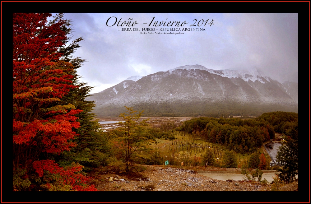 "Temporada Otoo - Invierno 2014" de Matias Calvo Producciones Fotograficas