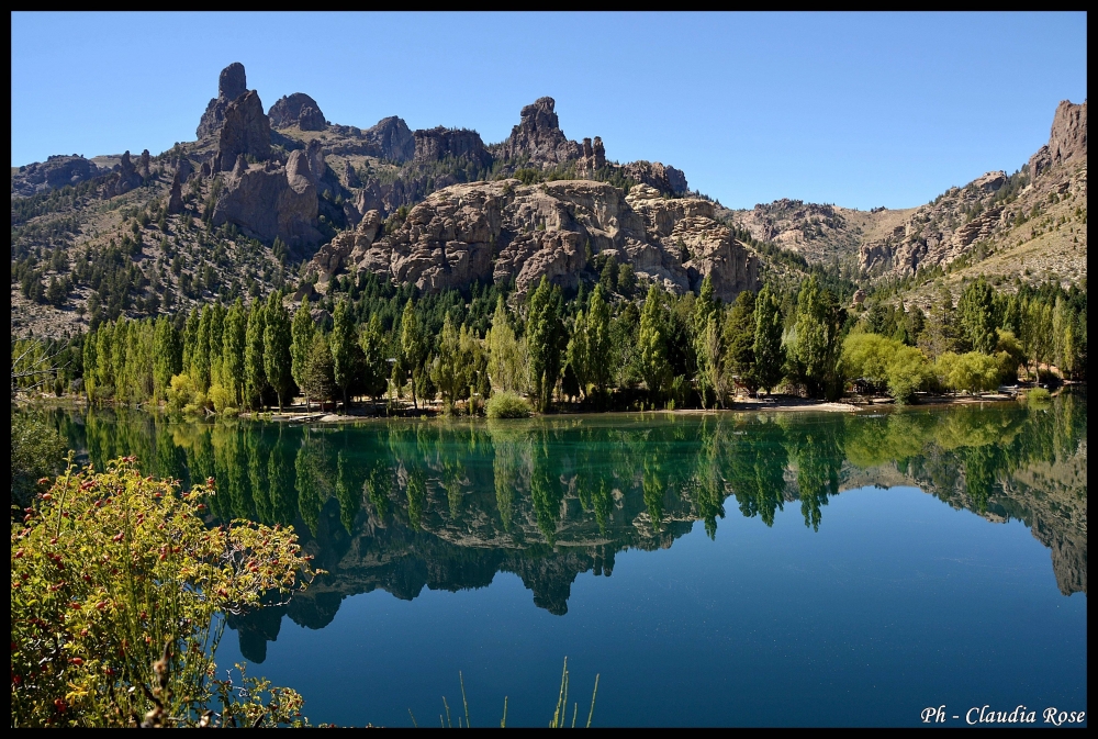 "Reflejos sureos......" de Claudia Rose