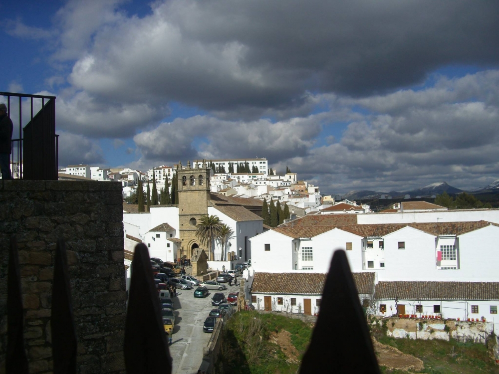 "Ronda" de Jos Antonio Fuentes Martn