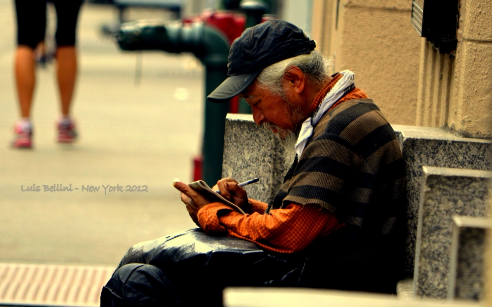 "SuDoKu" de Luis Alberto Bellini