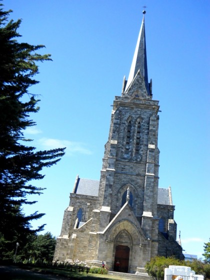 "catedral de bariloche" de Laura Delker