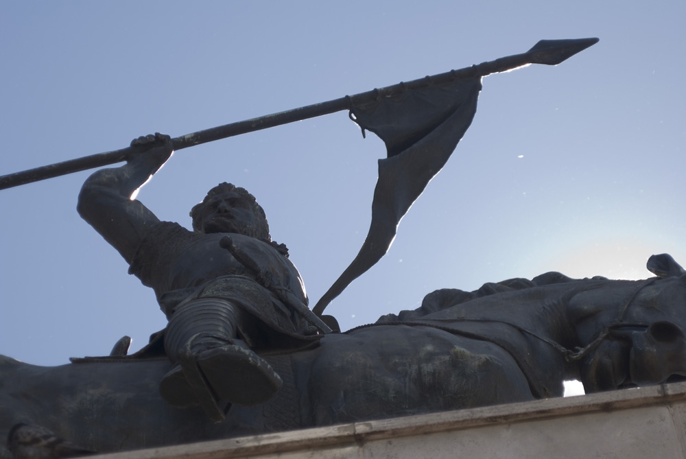 "el cid" de Ricardo Clodomiro Torres