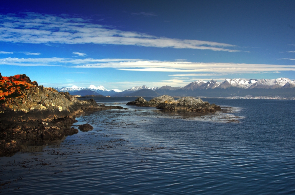 "Canal Beagle" de Eduardo A. Fraguas