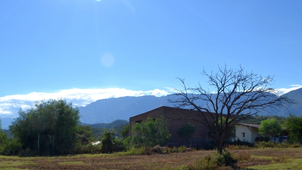 "Otoo en las sierras" de Carlos D. Cristina Miguel