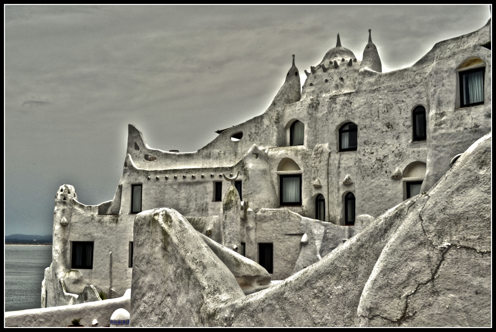 "Casapueblo" de Luis Fernando Somma (fernando)