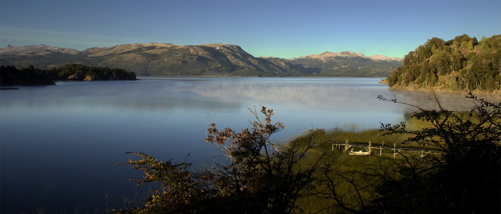 "Lago Alumine" de Edith Polverini