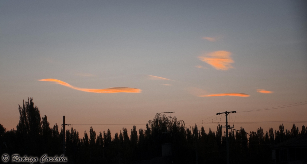 "Atardecer!" de Rodrigo Cordoba