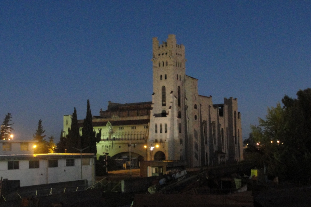 "El castillo" de Luciana Mara Piovan