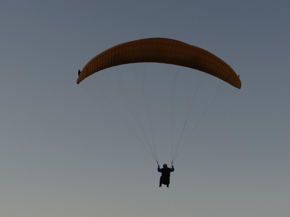 "en el aire...!" de Anabella Vega