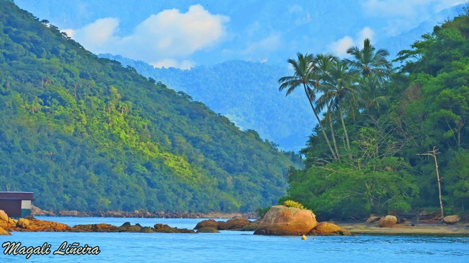 "Playa" de Magali Lieira