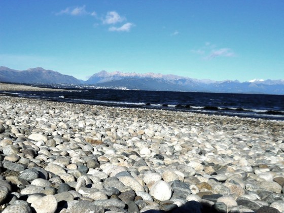 "lago nahuel huapi" de Laura Delker