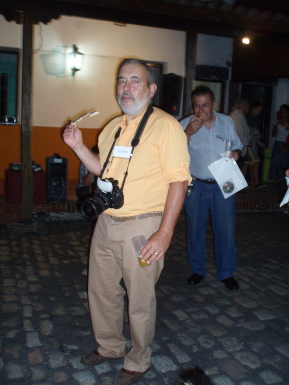 "Pizza, birra y foto!!" de Alejandra Gientikis Tarantino