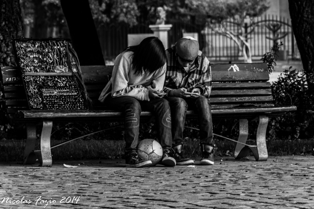 "Kiosco" de Nicols Fazio