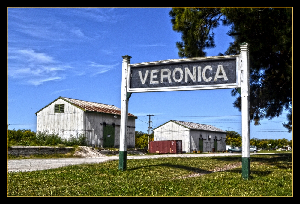 "Veronica Bernal de Torniquist" de Rodolfo Cabral