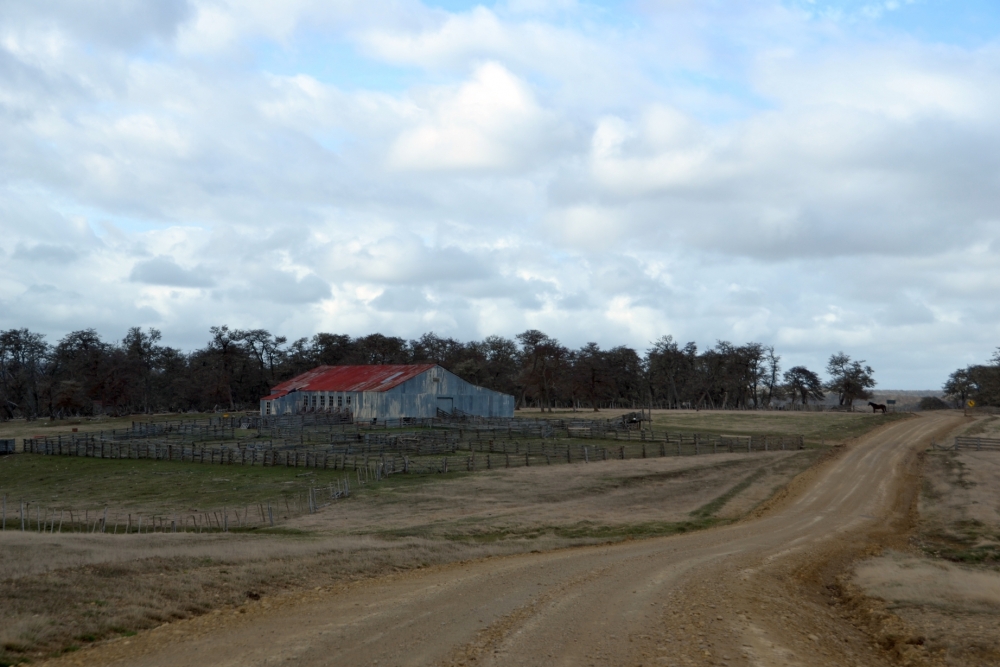 "La estancia" de Carlos D. Cristina Miguel