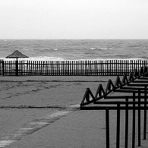 "Playa" de Nelida Marino