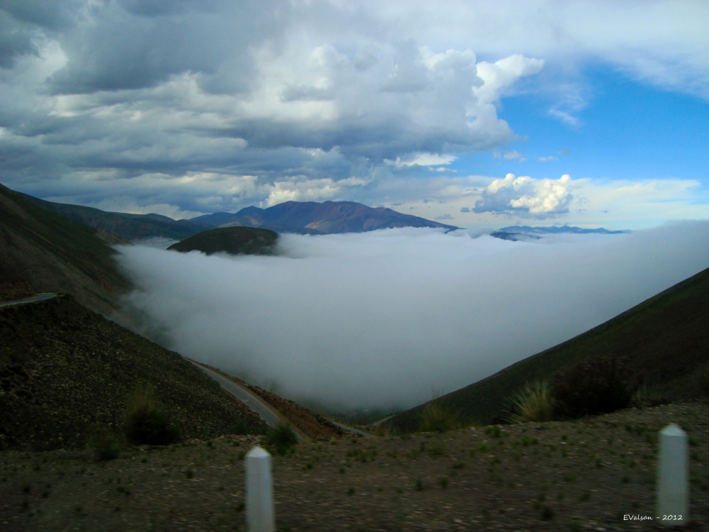 "Cuesta del Lipan" de Eduardo Valsangiacomo