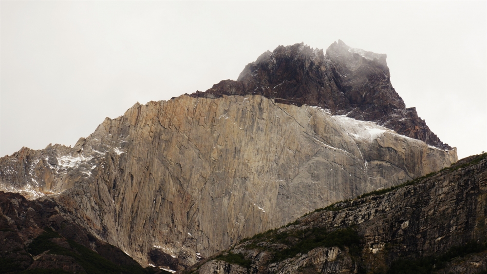 "cuerno del paine" de Ruben Alex Villarroel