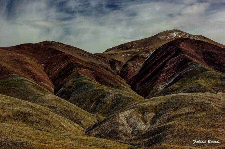 "Las Leas" de Fabian Biondi