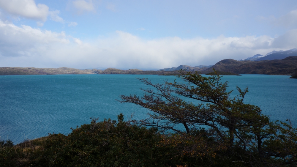 "lago pehoe" de Ruben Alex Villarroel