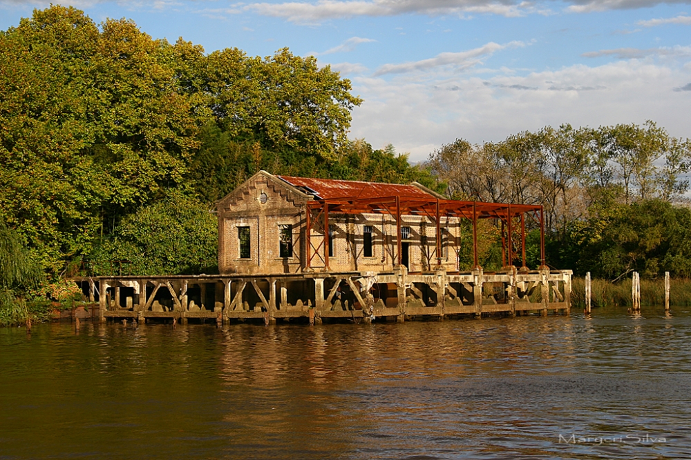 "La casona" de Maria Cristina Silva