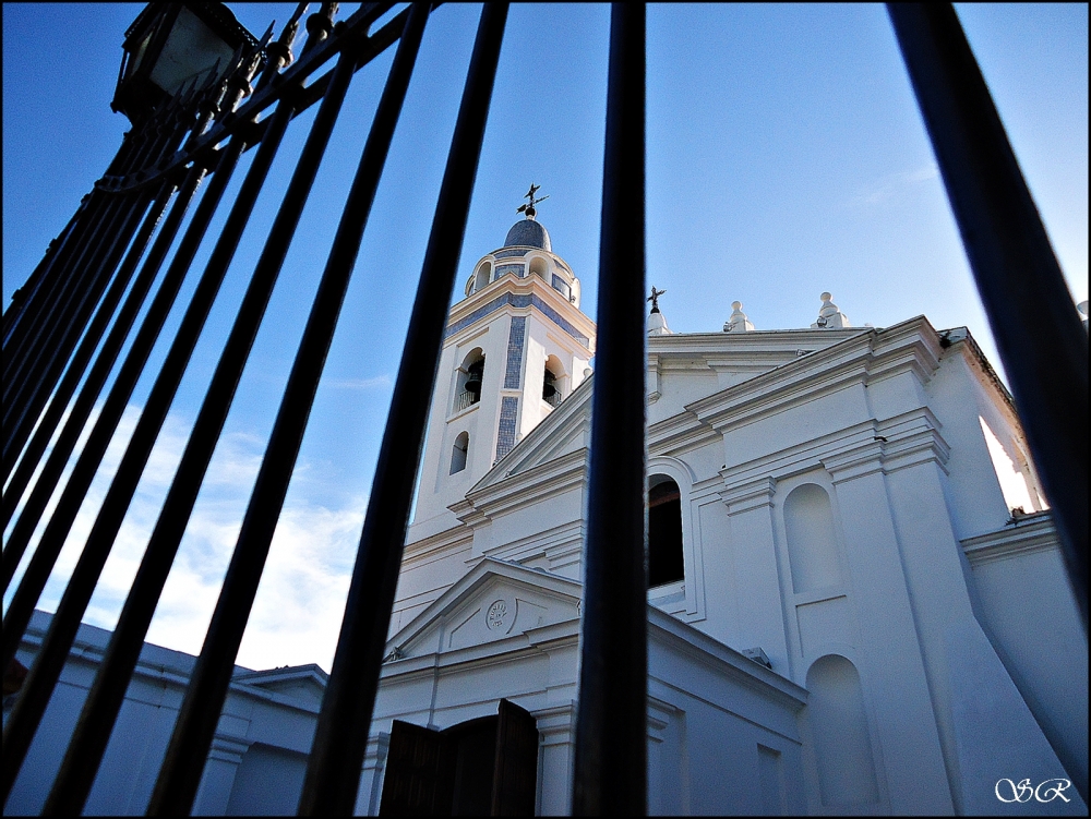 "Baslica Nuestra Seora del Pilar" de Silvia Rodrigo