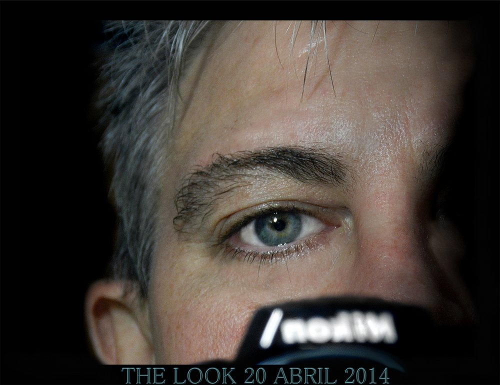 "The look 20 abril 2014 - Diaz De Vivar Gustavo" de Gustavo Diaz de Vivar