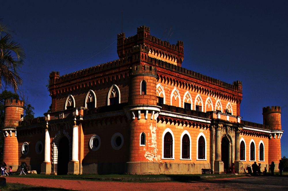 "Palacio de Piria" de Eduardo A. Fraguas