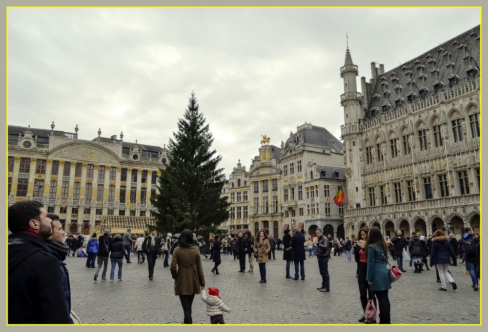 "Grand Place" de Luis Fernando Somma (fernando)