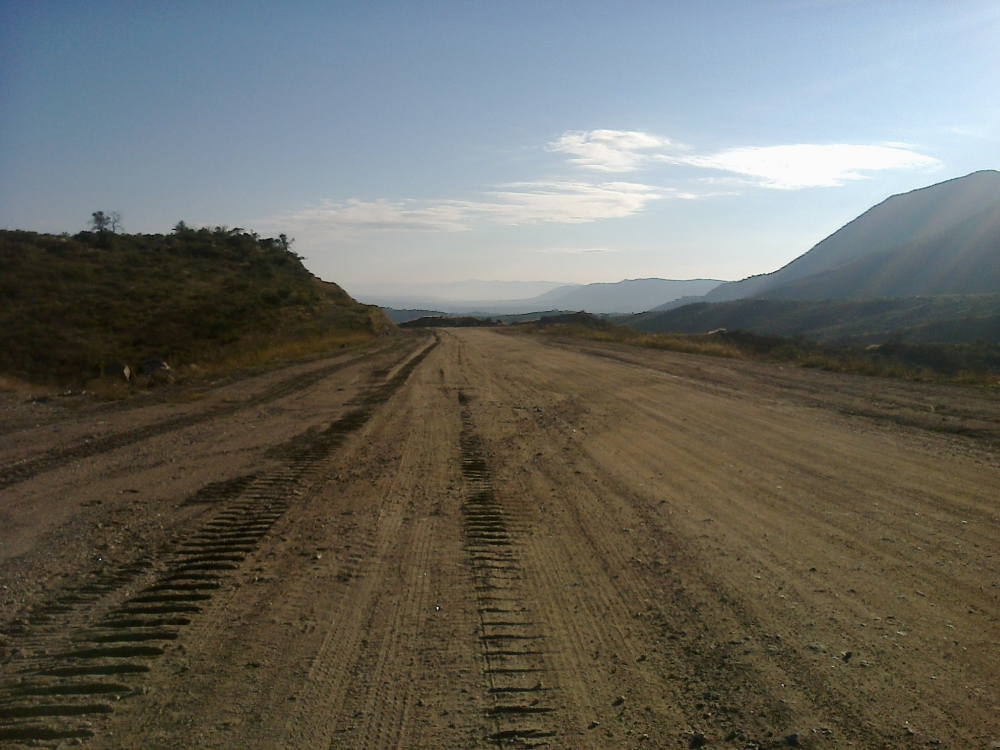 "Caminos I." de Jorge Alejandro Oliva