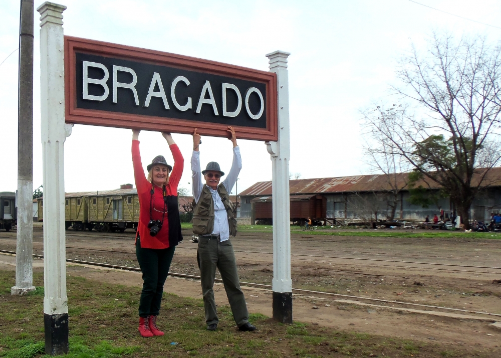 "Menino en Bragado!!!" de Maria Laura Bausa