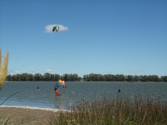 "Parapente" de Elisabet Monica Saint Andre ( Moni )