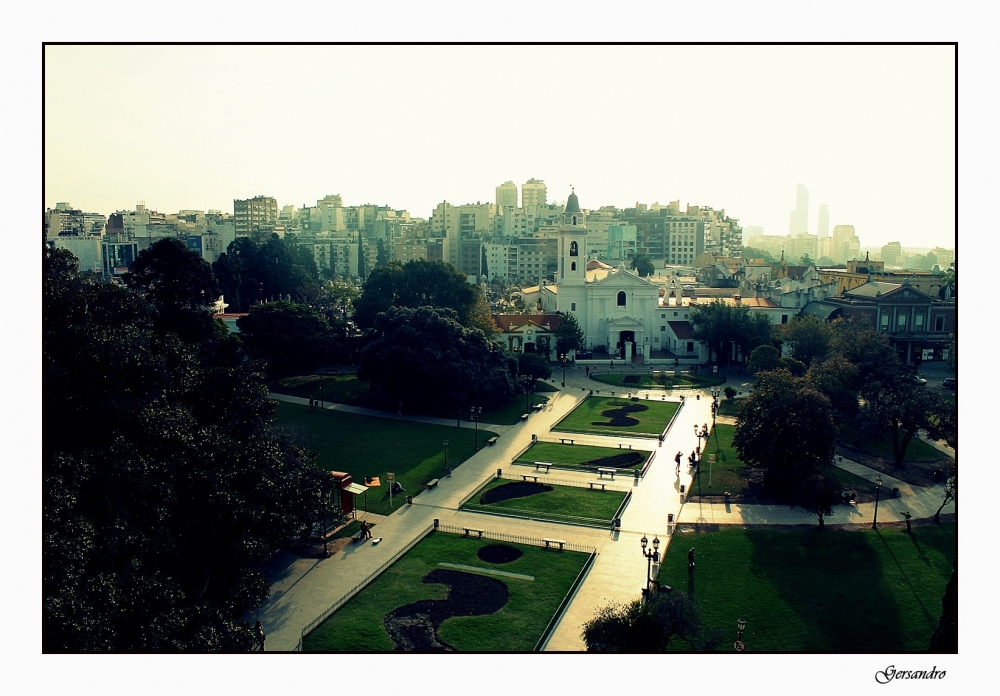 "Recoleta" de German Dalessandro